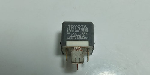 Releu Denso 9008087030 Toyota Avensis 2 T25 [facelift] [2006 - 2009]
