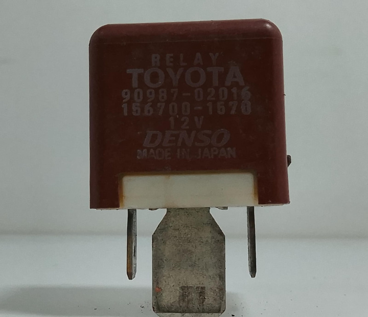 Releu Denso 9098702016 / 156700-1570 Toyota Rav 4 3 [2005 - 2008]