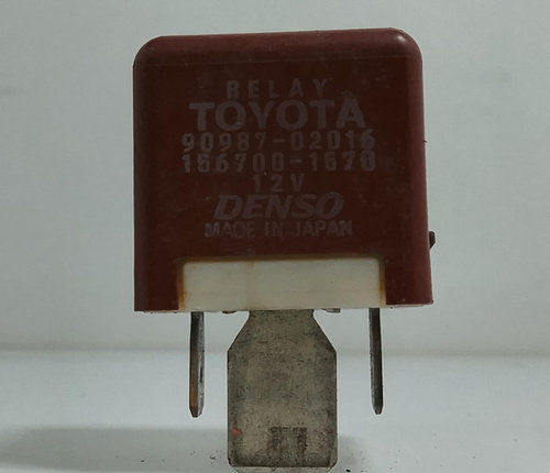 Releu Denso 9098702016 / 156700-1570 Toyota Rav 4 3 [2005 - 2008]