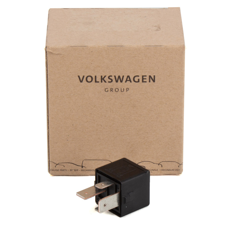 Releu Electric 4 Pini 60A 12V Oe Volkswagen 1K0951253A