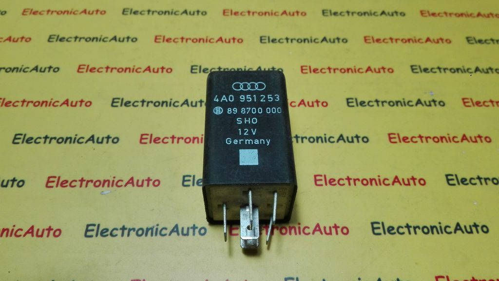 Releu electric Audi 4A0951253, RELEU 369,