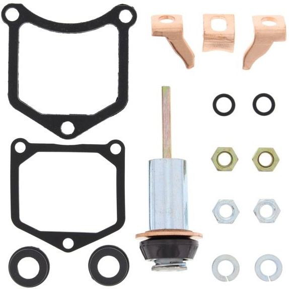 Releu Electromotor Moto All Balls Buell Balast, Cyclone, S1, S2T, S3, S3T, X1, XB12R, XB12S, XB12X, XB9R, XB9S; Harley Davidson FXST, XL, XLH, XLS, XR 500-1340 1981-2016 79-1101
