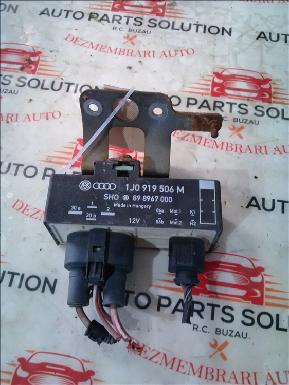 Releu electroventilatoare 1.2B VOLKSWAGEN POLO an fabr. 2005