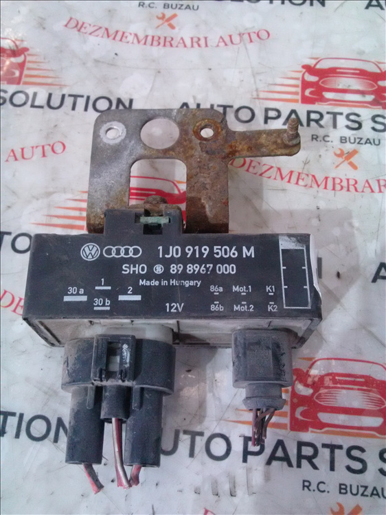 Releu electroventilatoare 1.4TDI SKODA FABIA 2