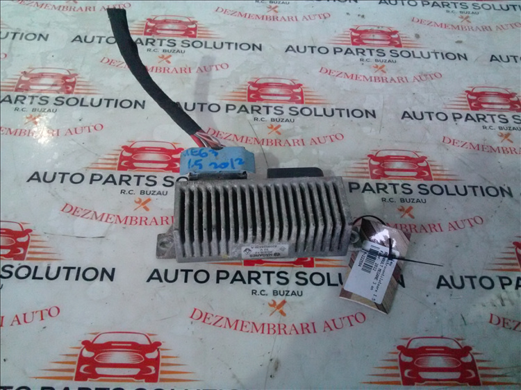 Releu electroventilatoare 1.5 DCI RENAULT MEGANE 3 an fabr. 2012
