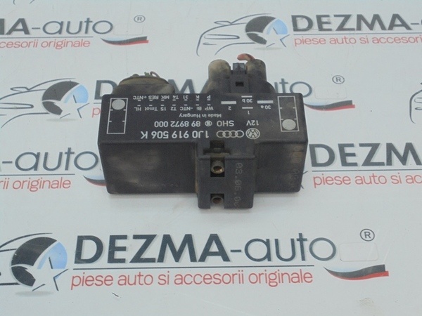 Releu electroventilatoare, 1J0919506K, Vw Golf 4 (1J1) 1.9 tdi (id:266769)