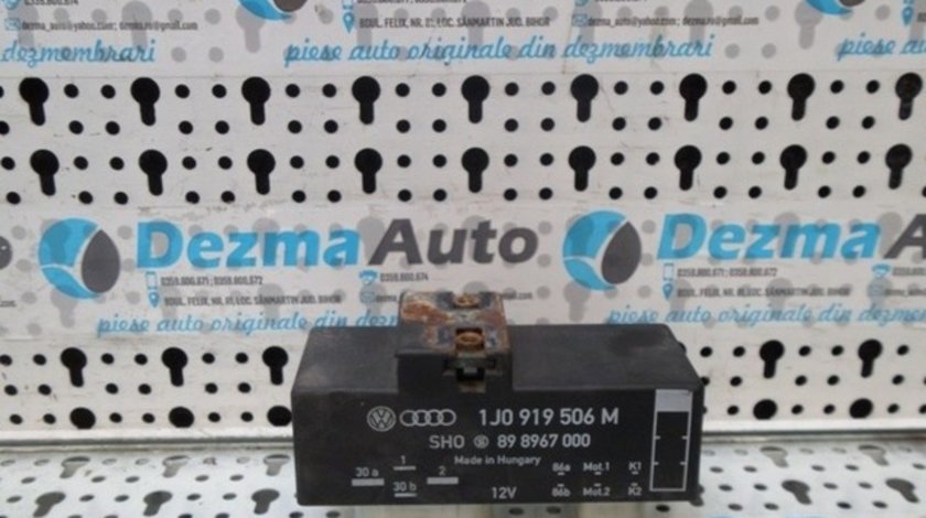 Releu electroventilatoare, 1J0919506M, Skoda Fabia Combi (6Y5) 1.9 tdi (id:189632)