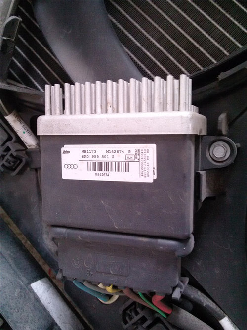Releu electroventilatoare 2.0 TDI AUDI A6 an fabr. 2017