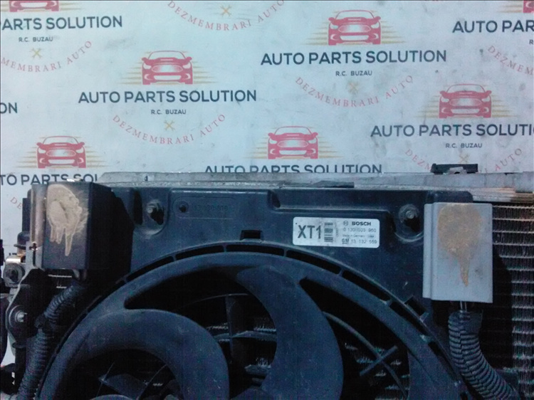 Releu electroventilatoare ( 2 buc ) OPEL ASTRA H 1.3 B