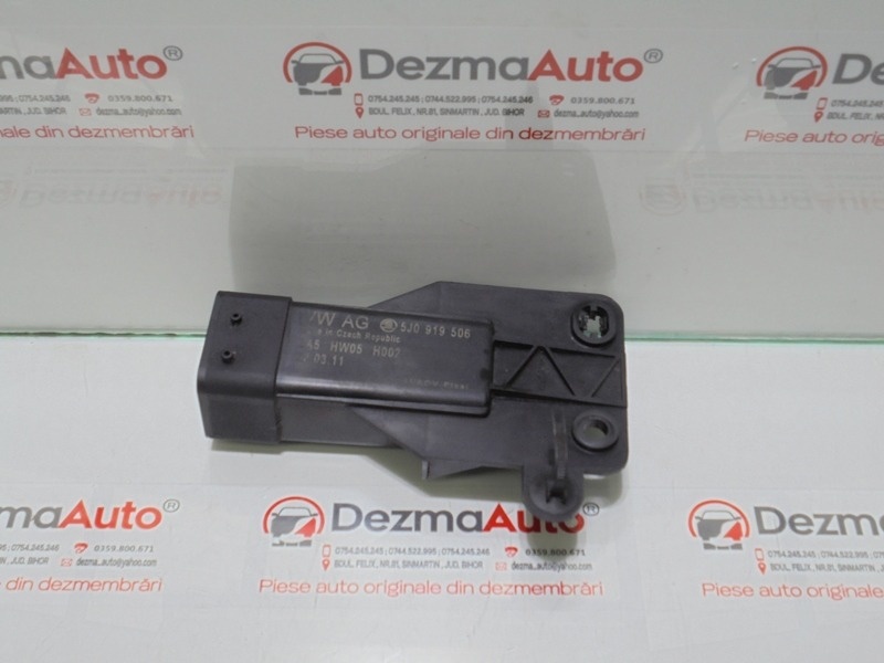 Releu electroventilatoare 5J0919506, Skoda Fabia 2 (5J) 1.6 tdi (id:293597)