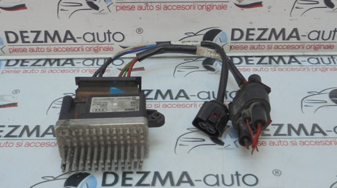 Releu electroventilatoare 8K0959501E, 8K0810501F, Audi A4 Avant (8K5)