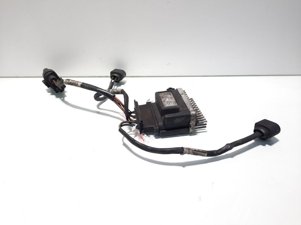 Releu electroventilatoare, Audi A4 (8K2, B8), 1.8 TFSI, CDHA (id:573172)
