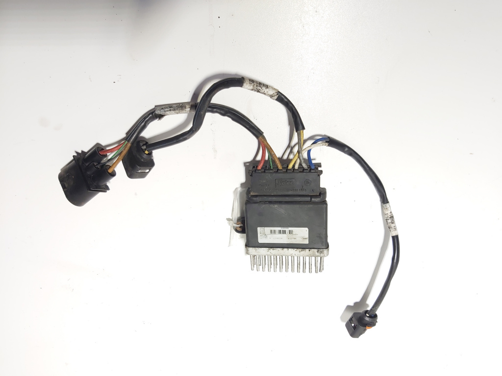 Releu electroventilatoare, Audi A4 Avant (8K5, B8), 2.0 TDI, CAG (id:694087)