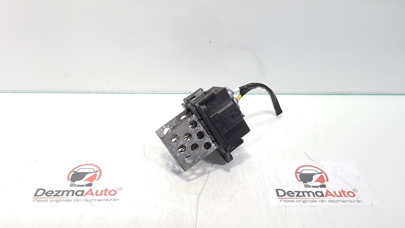 Releu electroventilatoare, Citroen C4, 1.6 hdi, 9658508980 (id:360524)
