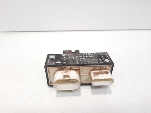 Releu electroventilatoare, cod 1J0919506K, Vw Bora Combi (1J6) 1.4 benz, AXP (idi:593511)