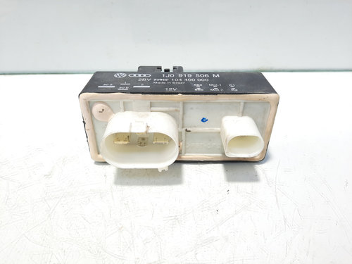 Releu electroventilatoare, cod 1J0919506M, Skoda Fabia 1 Sedan (6Y3) 1.4 benz, BBY (id:499854)