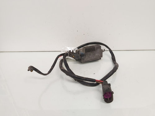 Releu electroventilatoare, cod 8E0959501F, Audi A4 (8EC, B7), 2.0 TDI, BPW (idi:664222)