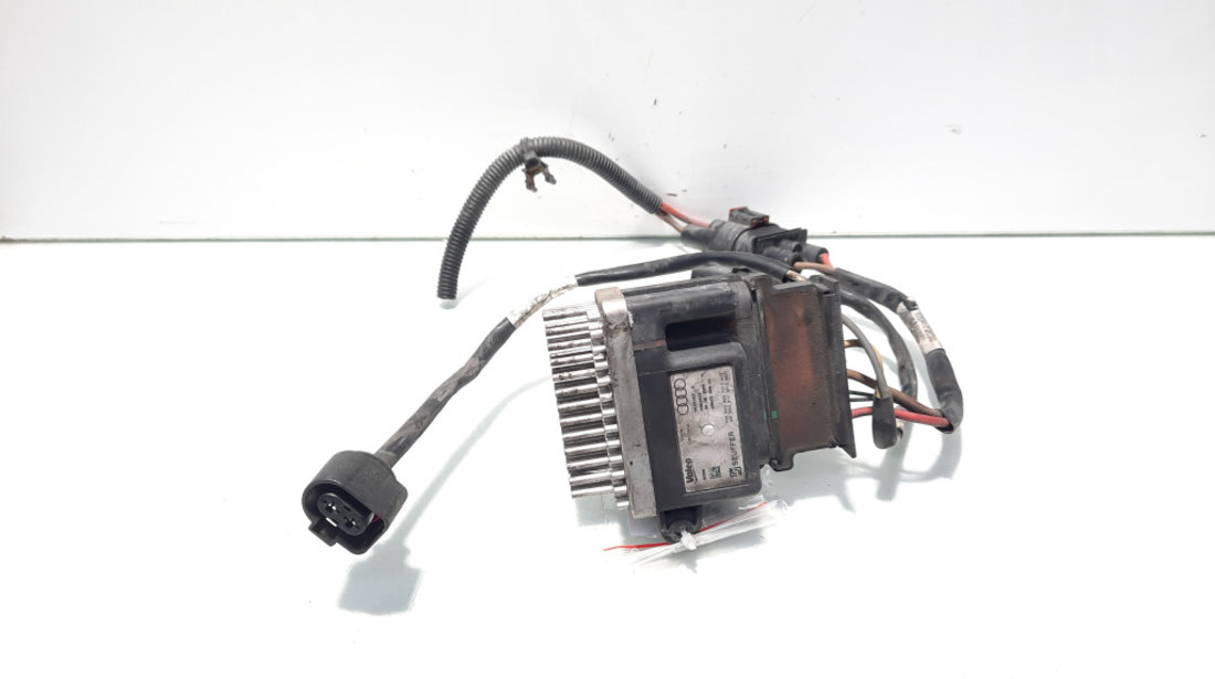 Releu electroventilatoare, cod 8K0910501D, Audi A4 (8K2, B8), 2.0 TDI, CAG (idi:572682)