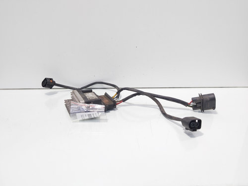 Releu electroventilatoare, cod 8K0910501D, Audi A4 Avant (8K5, B8) 2.0 TDI, CAG (id:699545)