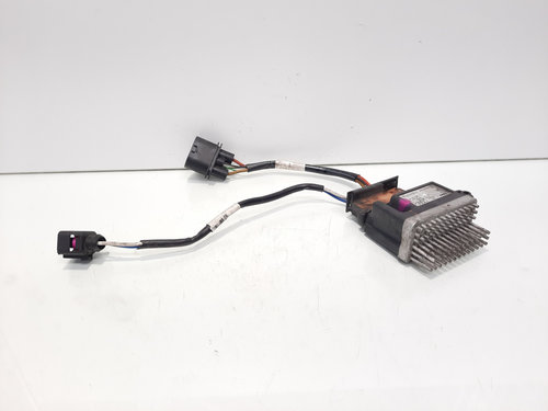 Releu electroventilatoare, cod 8K0959501E, Audi A4 Avant (8K5, B8), 1.8 TFSI, CDHB (id:610366)