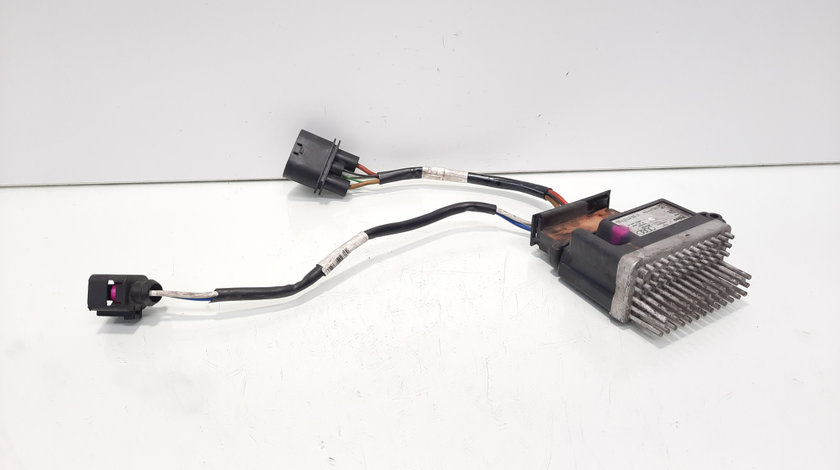 Releu electroventilatoare, cod 8K0959501E, Audi A4 Avant (8K5, B8), 1.8 TFSI, CDHB (id:610366)
