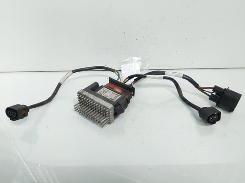Releu electroventilatoare, cod 8K0959501G, Audi A5 (8T3) 2.0 TDI, CJC (idi:663462)
