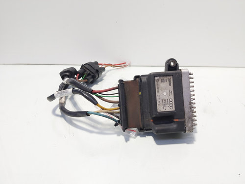 Releu electroventilatoare, cod 8K0959501G, Audi Q5 (8RB) 2.0 TDI, CJC (idi:684120)