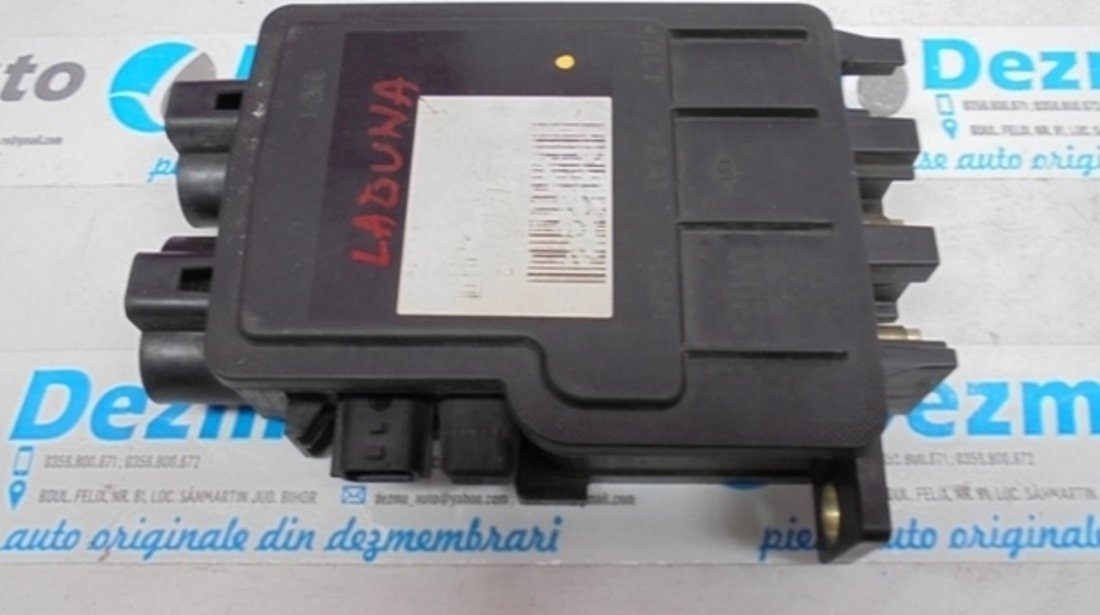 Releu electroventilatoare, Renault Laguna 3 (BT0/1) (id:152652)