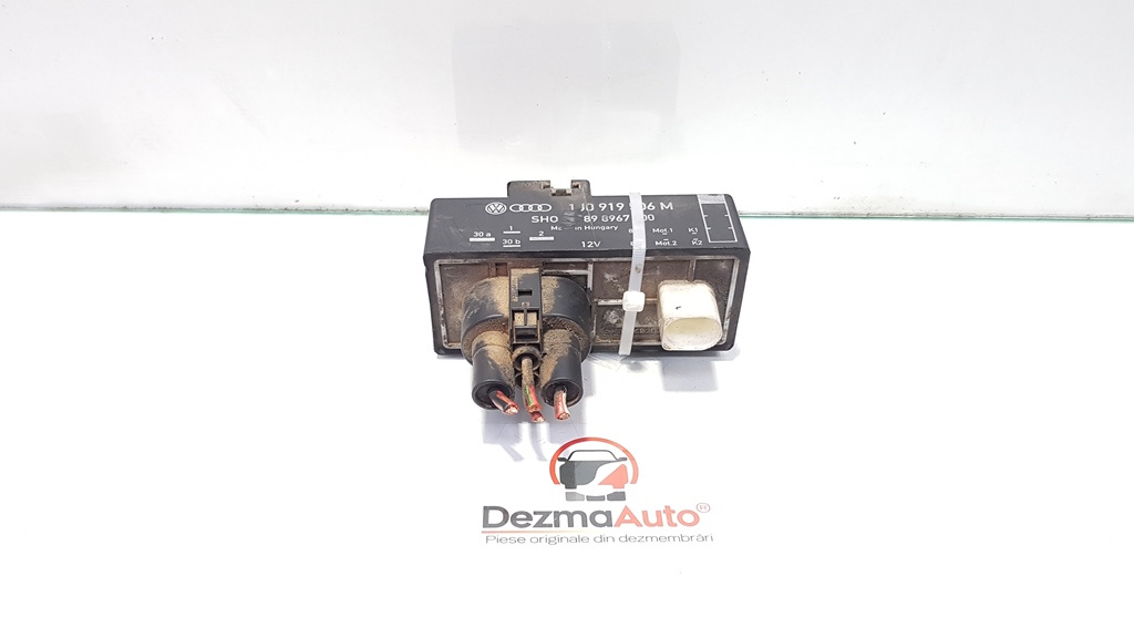 Releu electroventilatoare, Seat Cordoba (6L2) [Fabr 2002-2009] 1.9 tdi, 1J0919506M (id:405674)