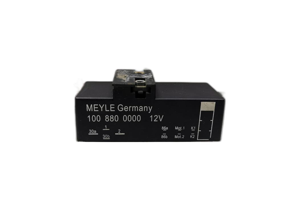 Releu electroventilatoare Skoda Fabia (6Y2) Hatchback 2006 1.4 TDI SKODA FABIA (6Y2) [ 1999 - 2008 ] OEM 100 880 0000