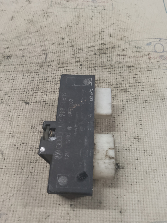Releu electroventilatoare Volkswagen Golf 4 2003, 1J0919506K