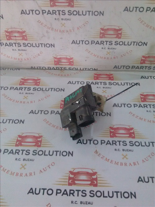 Releu electroventilator 1.4 B PEUGEOT 207 an fabr.2009