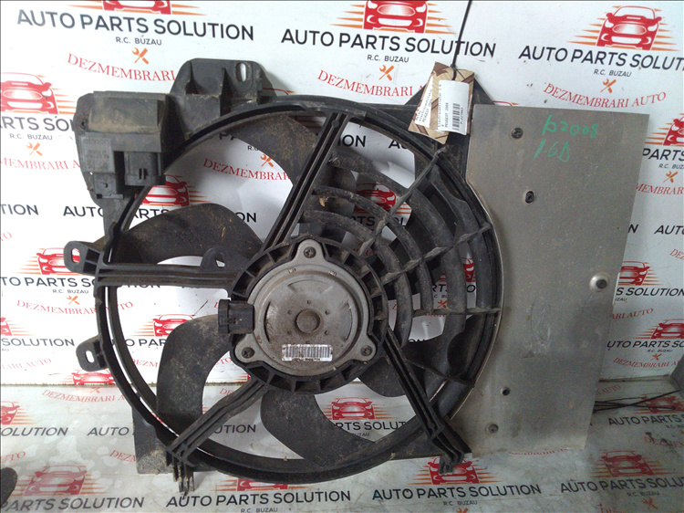 Releu electroventilator 1.6 d PEUGEOT 2008