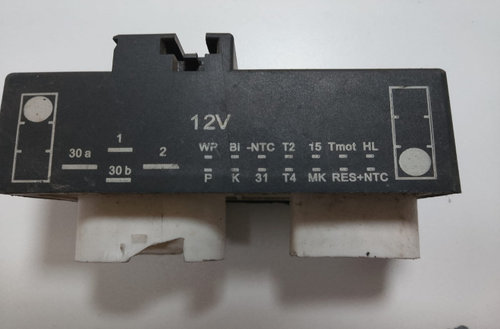 Releu electroventilator 1J0919506K / 110825 / 3615145 Seat Leon 1M [1999 - 2005]