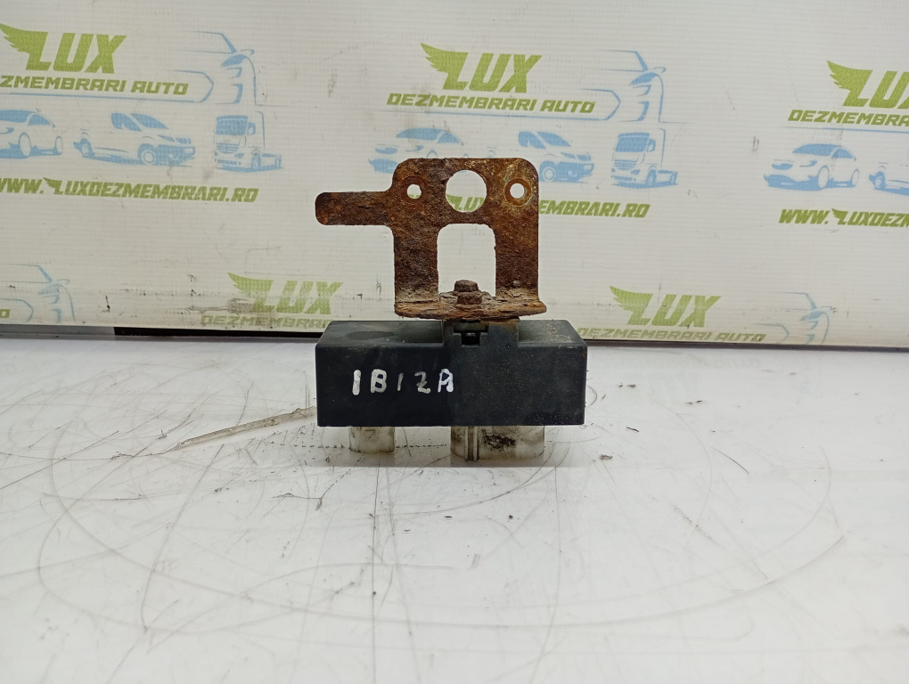 Releu electroventilator 1j0919506m Seat Ibiza 3 6L [2002 - 2006]