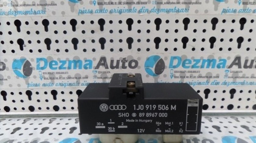 Releu electroventilator 1J0919506M, Seat Ibiza 5 (6J) 1.4tdi, BMS