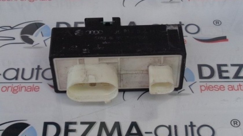 Releu electroventilator, 1J0919506M, Skoda Fabia, 1.2B (id:220770)