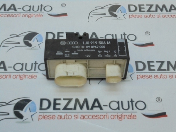 Releu electroventilator 1J0919506M, Skoda Fabia 1 Combi (6Y5) (id:189632)