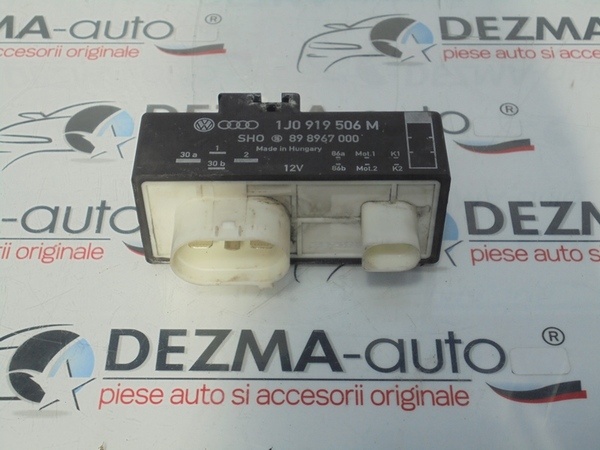 Releu electroventilator 1J0919506M, Skoda Fabia 1 Combi (6Y5) 1.4tdi (id:253201)