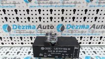 Releu electroventilator 1J0919506M, Skoda Fabia 2 ...