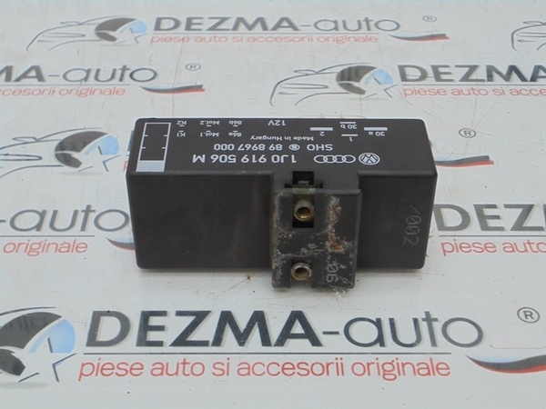 Releu electroventilator 1J0919506M, Skoda Roomster (5J) 1.9 tdi (id:133247)