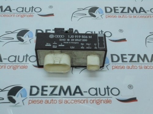 Releu electroventilator 1J0919506M, Skoda Roomster (5J) (id:188543)