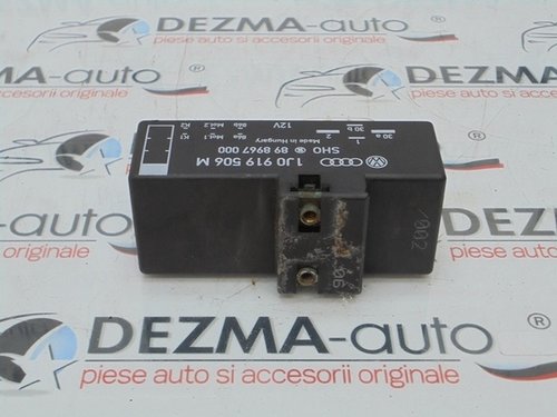 Releu electroventilator 1J0919506M, Vw New Beetle 1.9 tdi, BSW