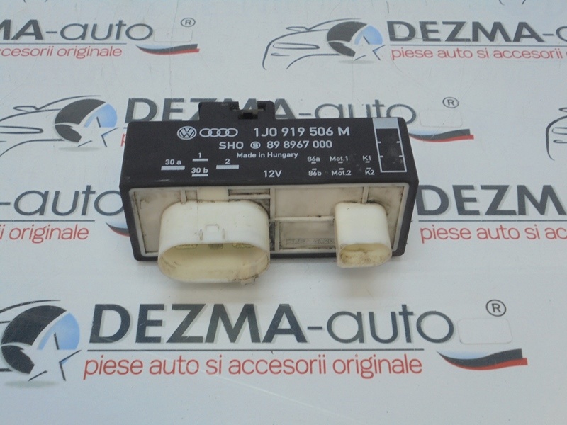 Releu electroventilator, 1J0919506M, Vw Polo (9N) 1.4tdi (id:276617)