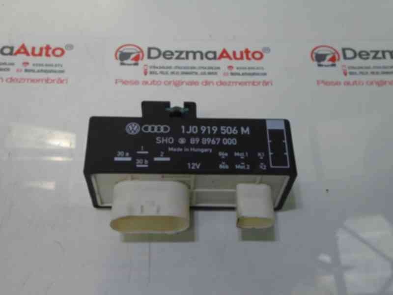 Releu electroventilator 1J0919506M, Vw Polo (9N) 1.4b (id:309385)