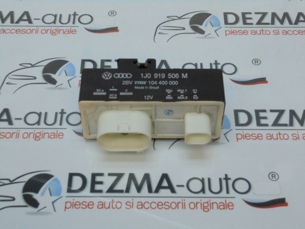 Releu electroventilator 1J0919506M, Vw Polo (9N_) (id:126140)