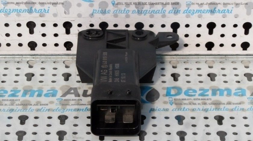 Releu electroventilator 5J0919506, Vw Touran (1T3) 1.6 tdi