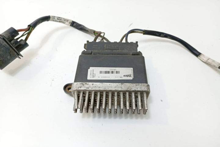 Releu electroventilator 8K0959501E Audi A4 B8/8K [2007 - 2011]