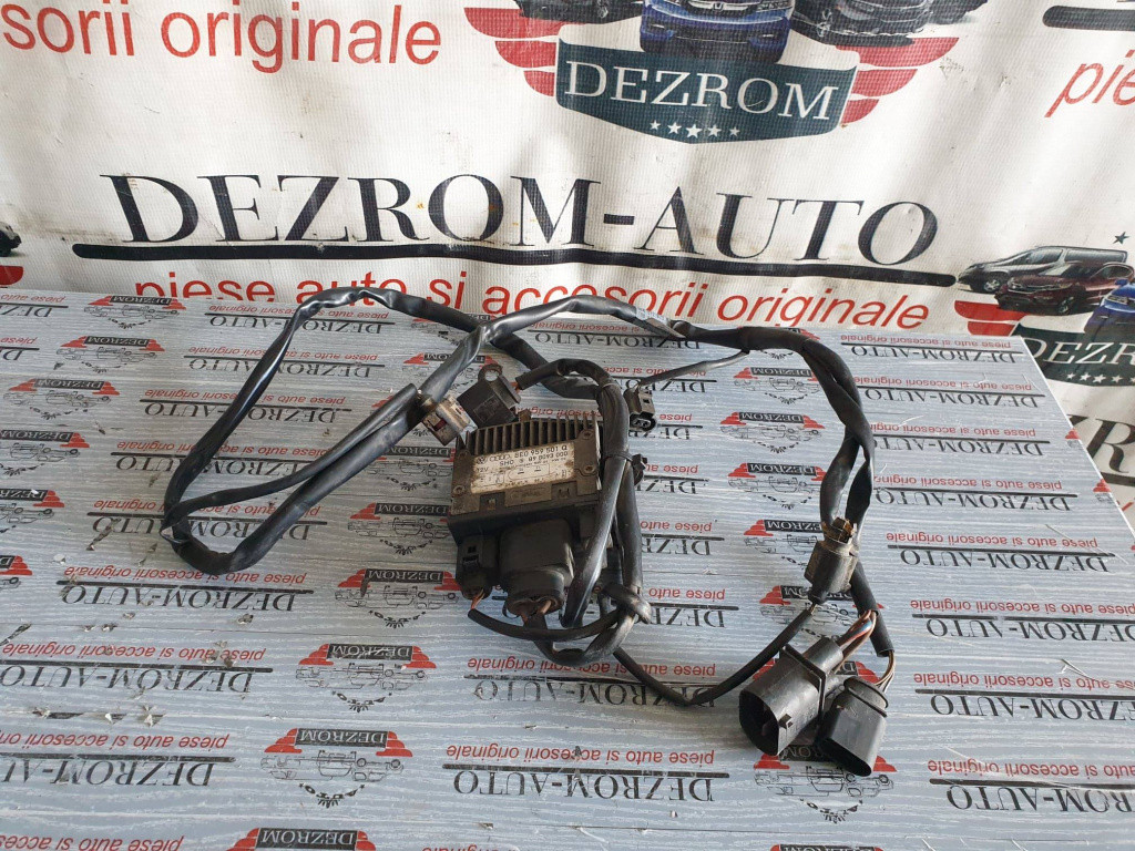Releu electroventilator Audi A4 3.0 TDI 204 CP BKN cod 8E0959501Q