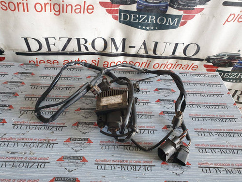 Releu electroventilator Audi A4 3.0 TDI 204 CP BKN cod 8E0959501Q